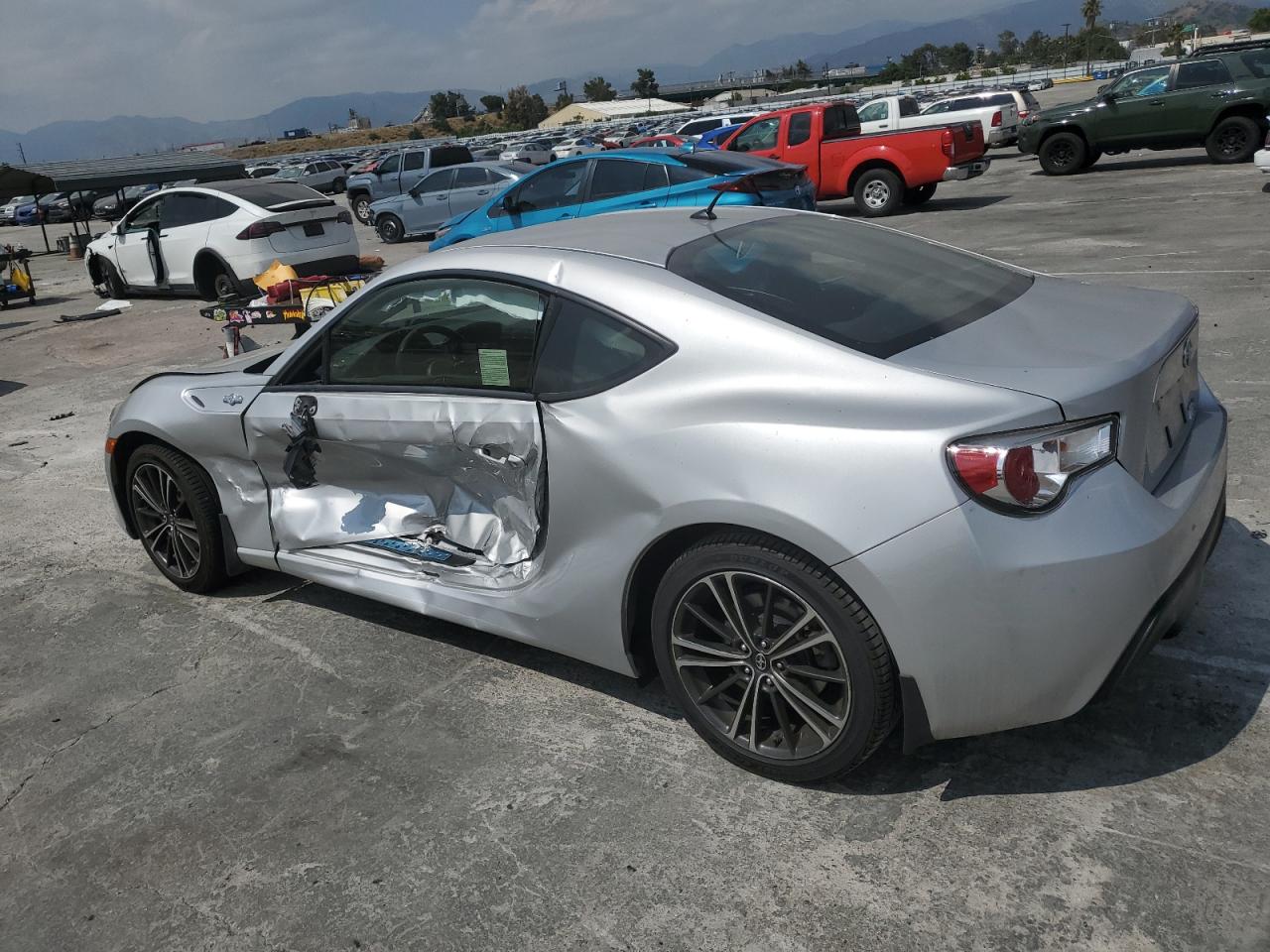 JF1ZNAA14D1716279 2013 Toyota Scion Fr-S