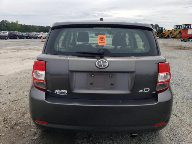 2010 Toyota Scion Xd VIN: JTKKU4B48A1000269 Lot: 54330764