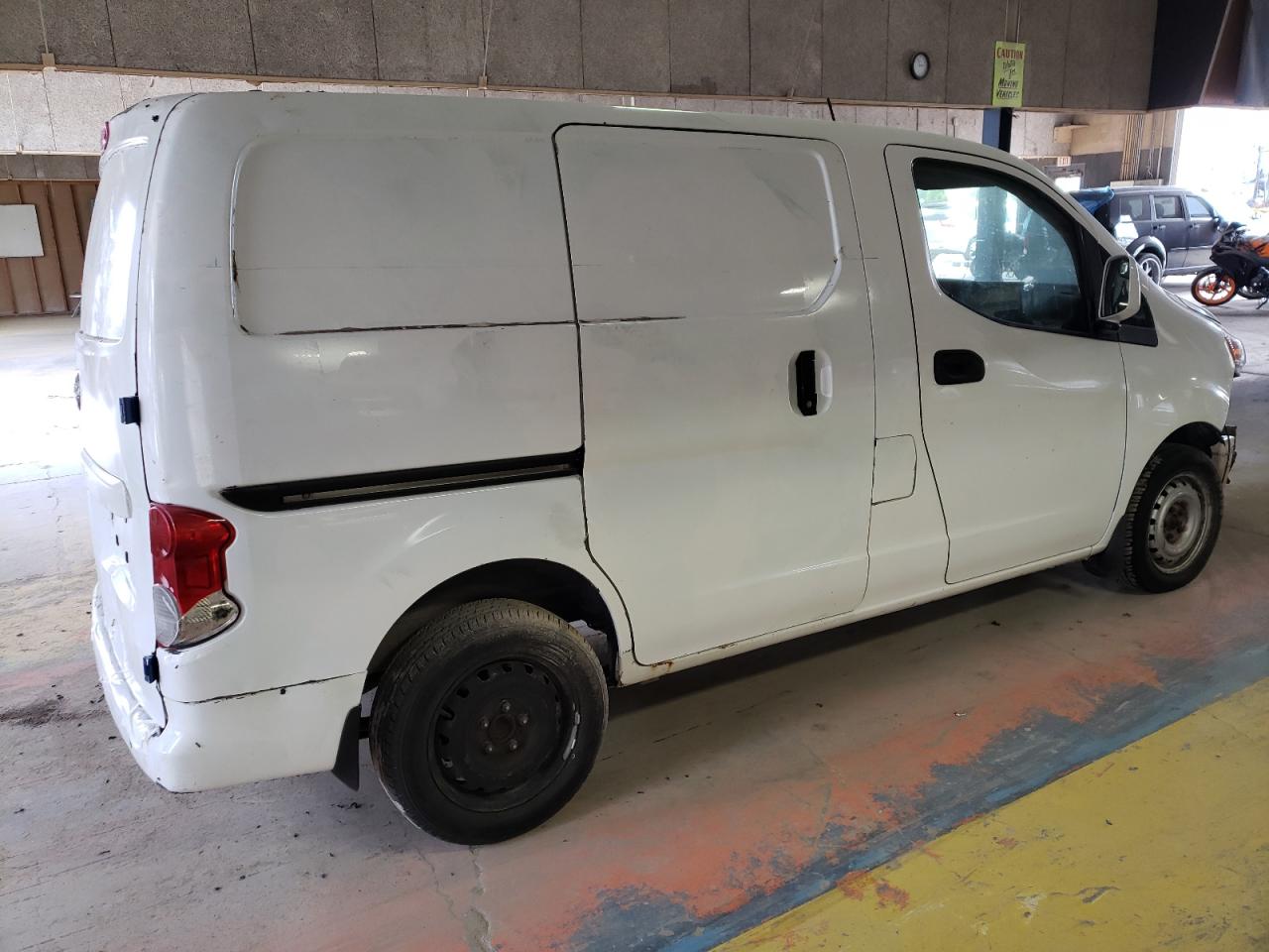 3N6CM0KN3FK728906 2015 Nissan Nv200 2.5S