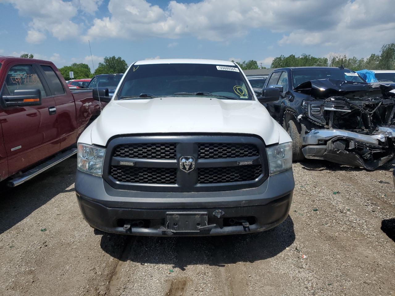 1C6RR6FG3KS668393 2019 Ram 1500 Classic Tradesman