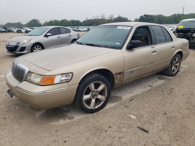 1999 Mercury Grand Marquis Ls VIN: 2MEFM75WXXX600670 Lot: 51830784