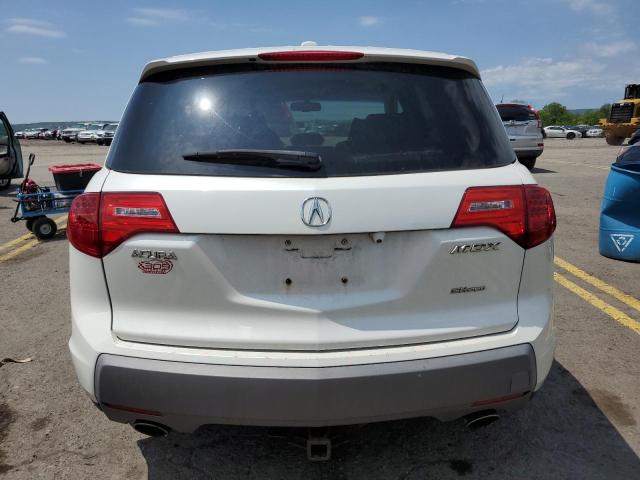 2009 Acura Mdx Technology VIN: 2HNYD28699H501693 Lot: 53669104