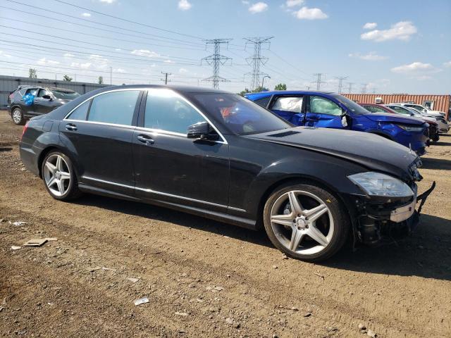 2010 Mercedes-Benz S 550 4Matic VIN: WDDNG8GB2AA335334 Lot: 55194934
