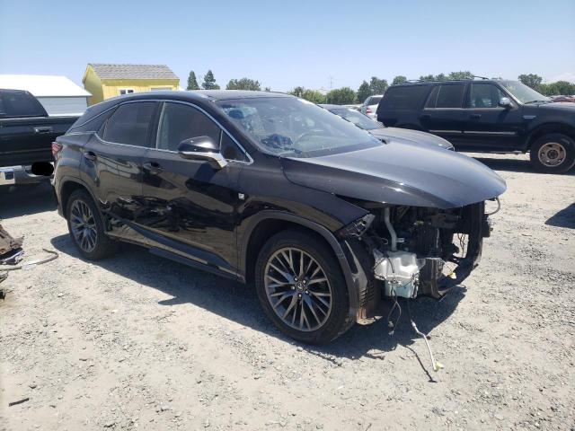 2016 Lexus Rx 350 Base VIN: 2T2BZMCAXGC038809 Lot: 55699704