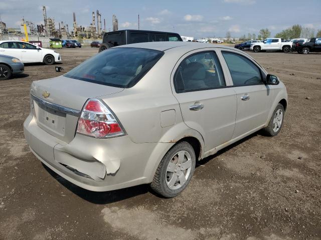 2011 Chevrolet Aveo Ls VIN: 3G1TB5DG5BL145156 Lot: 54515934