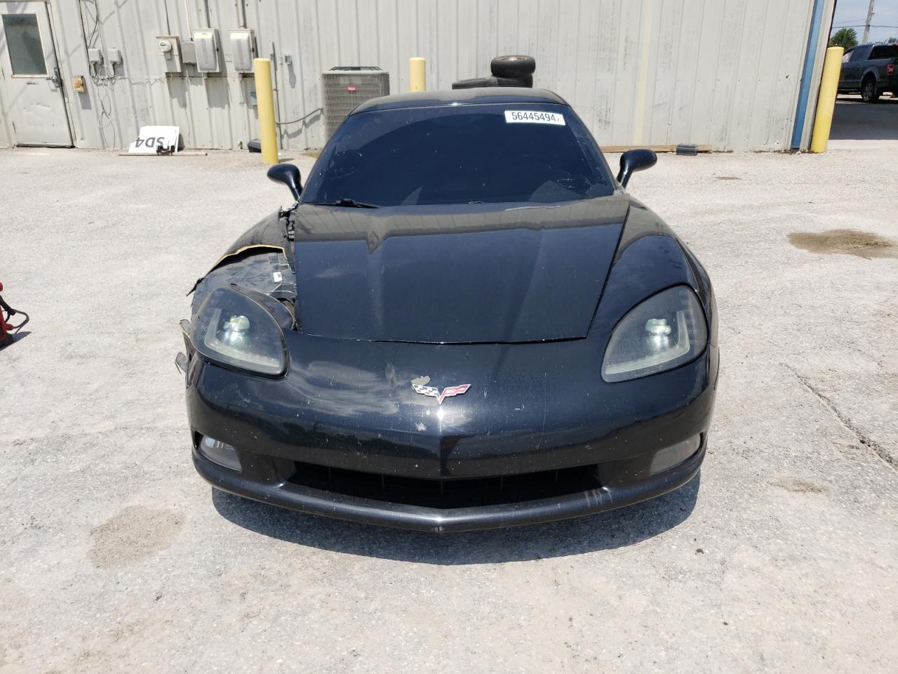 1G1YE2DWXD5108206 2013 Chevrolet Corvette