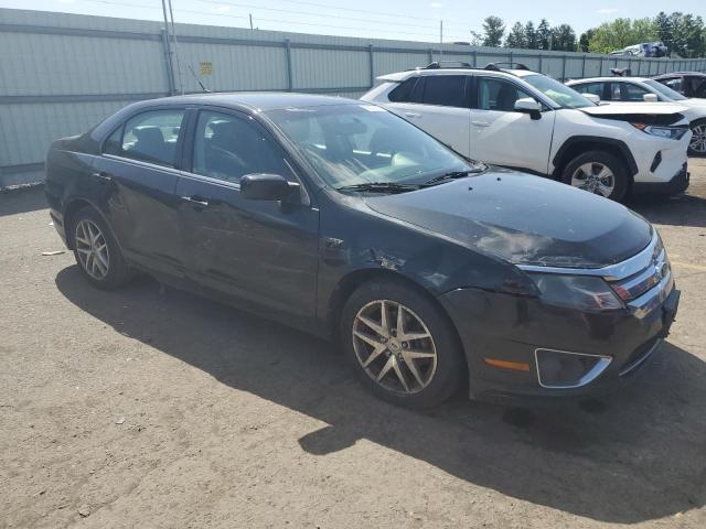 2010 Ford Fusion Sel VIN: 3FAHP0JG5AR383709 Lot: 56079424