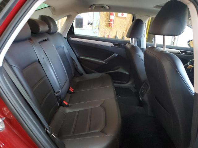 2019 VOLKSWAGEN PASSAT WOL - 1VWLA7A33KC005509