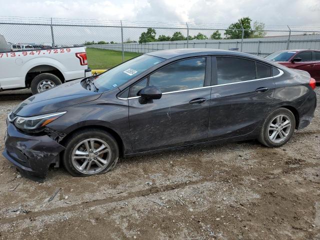 2017 Chevrolet Cruze Lt VIN: 1G1BE5SM4H7197810 Lot: 53659554