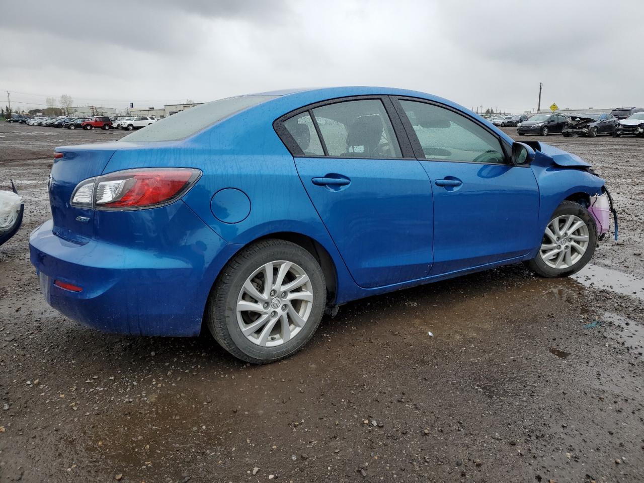 JM1BL1V78C1612215 2012 Mazda 3 I