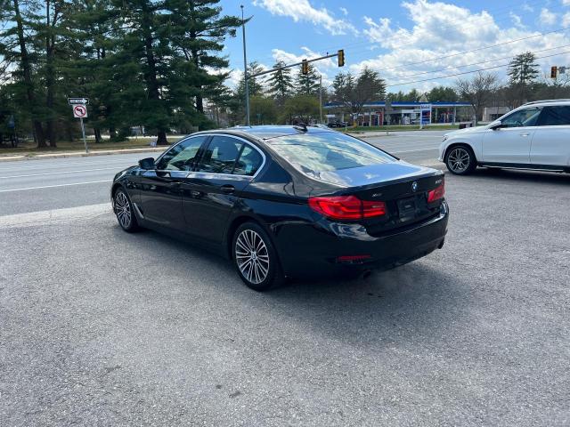 2019 BMW 530 Xi VIN: WBAJA7C58KG909726 Lot: 53666324