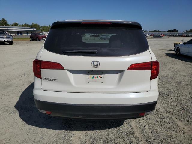 2016 Honda Pilot Lx VIN: 5FNYF5H12GB024243 Lot: 56475274