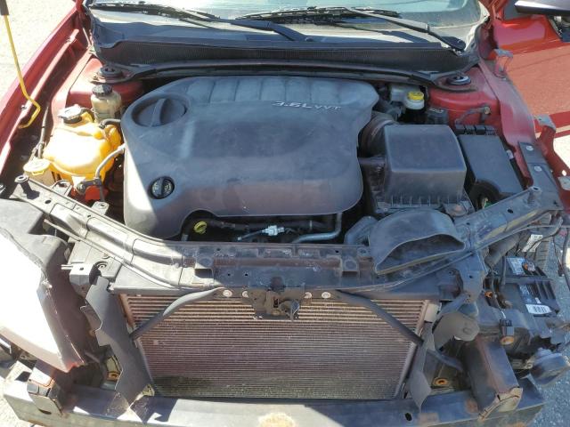 2012 Dodge Avenger Se VIN: 1C3CDZAG5CN280561 Lot: 56023574