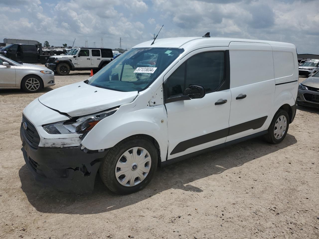 NM0LS7E20M1505639 2021 Ford Transit Connect Xl