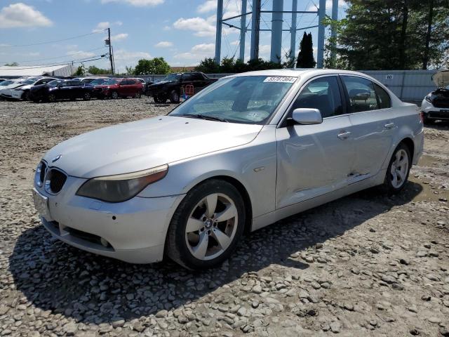 2006 BMW 525 I VIN: WBANE53586CK88964 Lot: 55787364