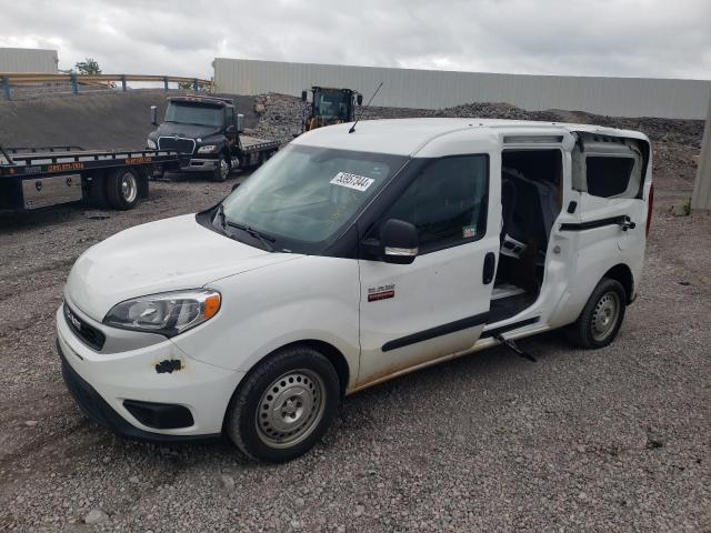 2022 Ram Promaster City Tradesman VIN: ZFBHRFAB4N6X88638 Lot: 53957344