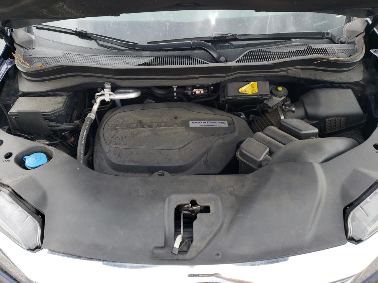 5FNYF5H50KB004889 2019 Honda Pilot Exl