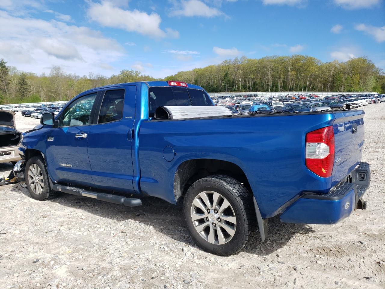 5TFBY5F13GX499831 2016 Toyota Tundra Double Cab Limited