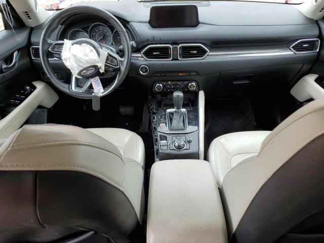 2018 Mazda Cx-5 Grand Touring VIN: JM3KFADM3J0307195 Lot: 54957814