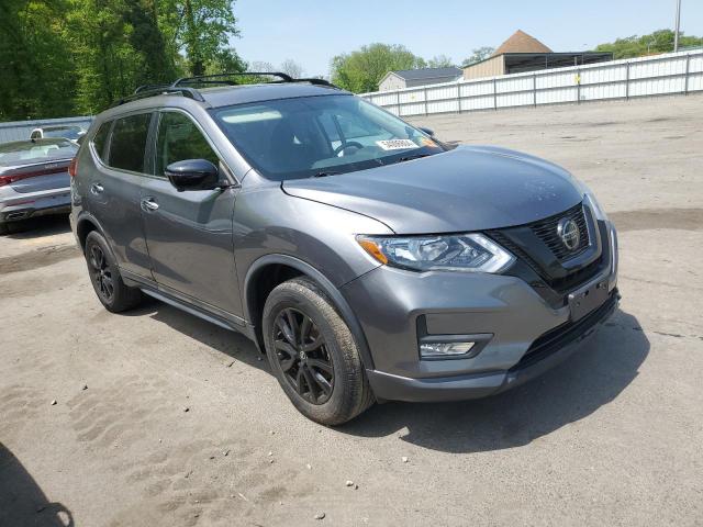 2018 Nissan Rogue S VIN: 5N1AT2MV7JC755705 Lot: 54006804