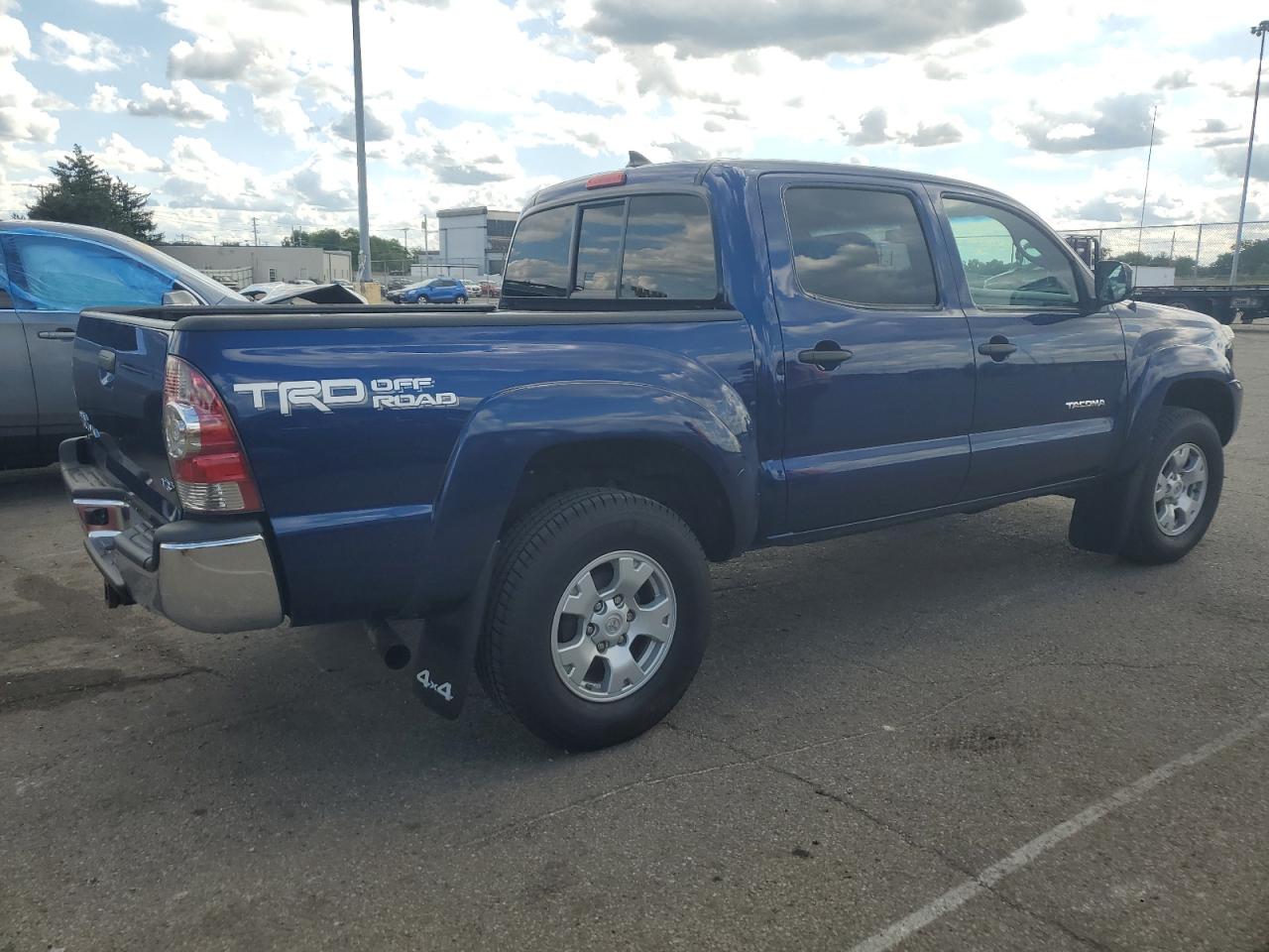 3TMLU4EN7FM172190 2015 Toyota Tacoma Double Cab