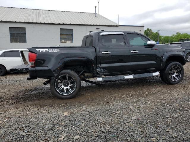 2017 Toyota Tacoma Double Cab VIN: 3TMCZ5AN0HM055373 Lot: 54183094