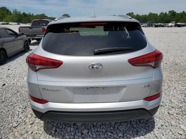 2018 Hyundai Tucson Sel VIN: KM8J3CA45JU707258 Lot: 56325664