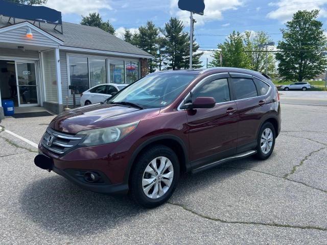 2014 Honda Cr-V Exl VIN: 5J6RM4H78EL052108 Lot: 55913644