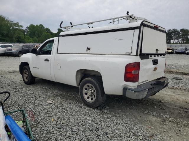 2011 Chevrolet Silverado C1500 VIN: 1GCNCPEX2BZ343841 Lot: 54612884