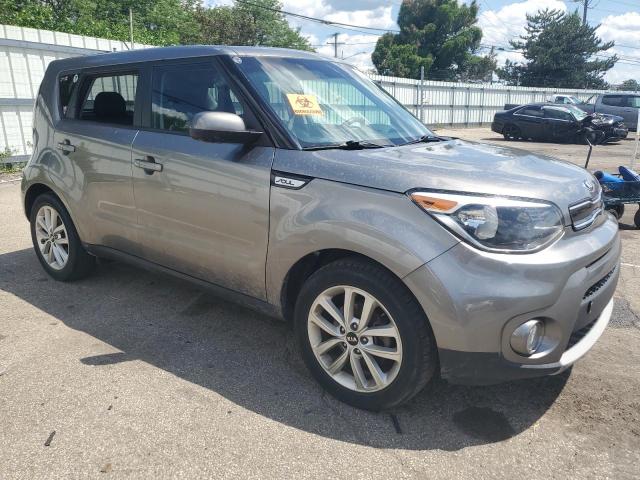 2019 Kia Soul + VIN: KNDJP3A58K7676976 Lot: 56933244