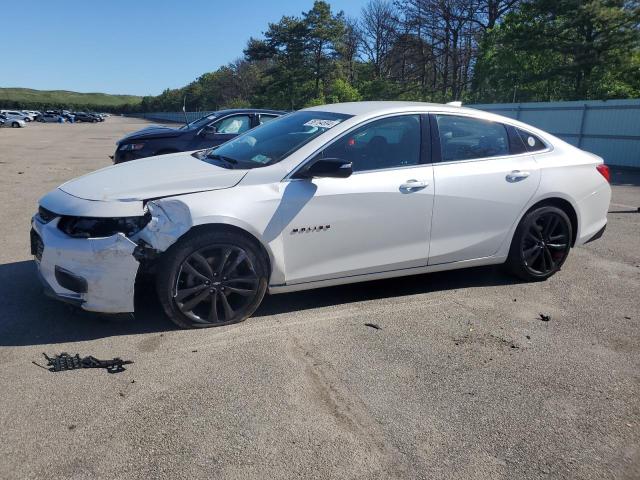 2018 Chevrolet Malibu Lt VIN: 1G1ZD5ST8JF294397 Lot: 56764694