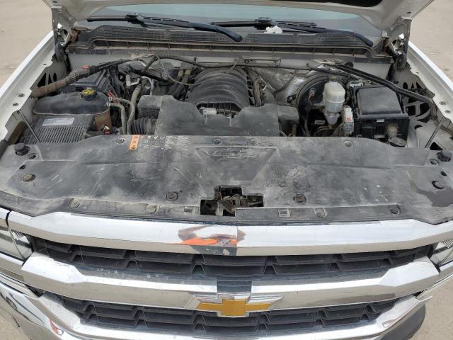 2018 Chevrolet Silverado C1500 Lt VIN: 3GCPCRECXJG174877 Lot: 53948984