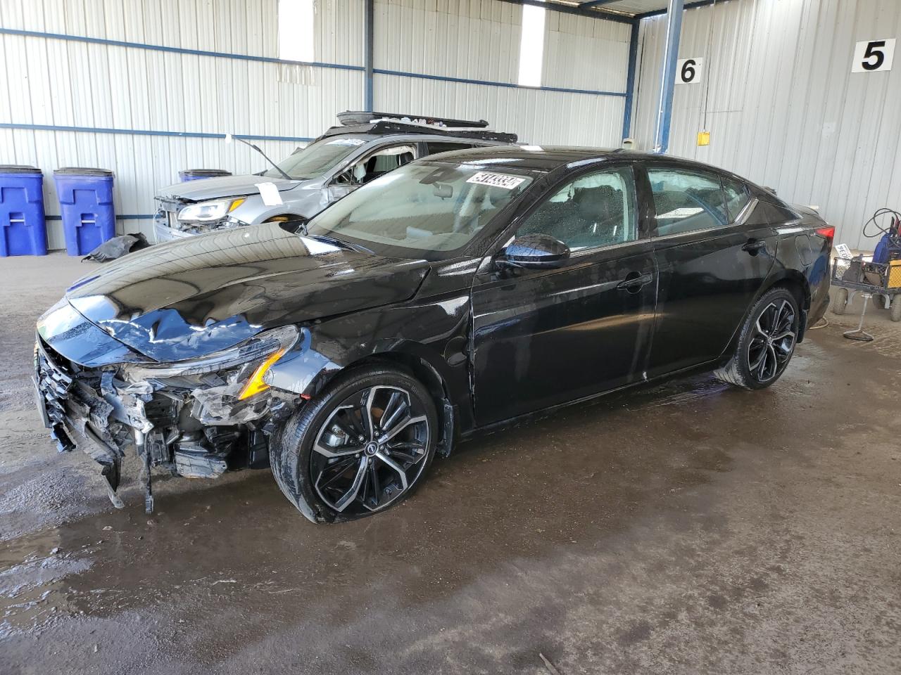 1N4BL4CV6PN364702 2023 Nissan Altima Sr