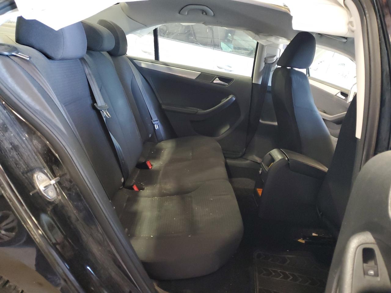 3VWD67AJ0GM238547 2016 Volkswagen Jetta Se