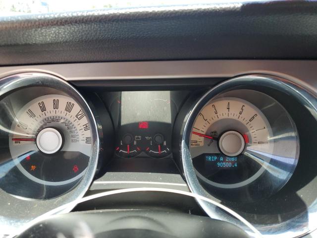 2012 Ford Mustang VIN: 1ZVBP8EM6C5221105 Lot: 56602014