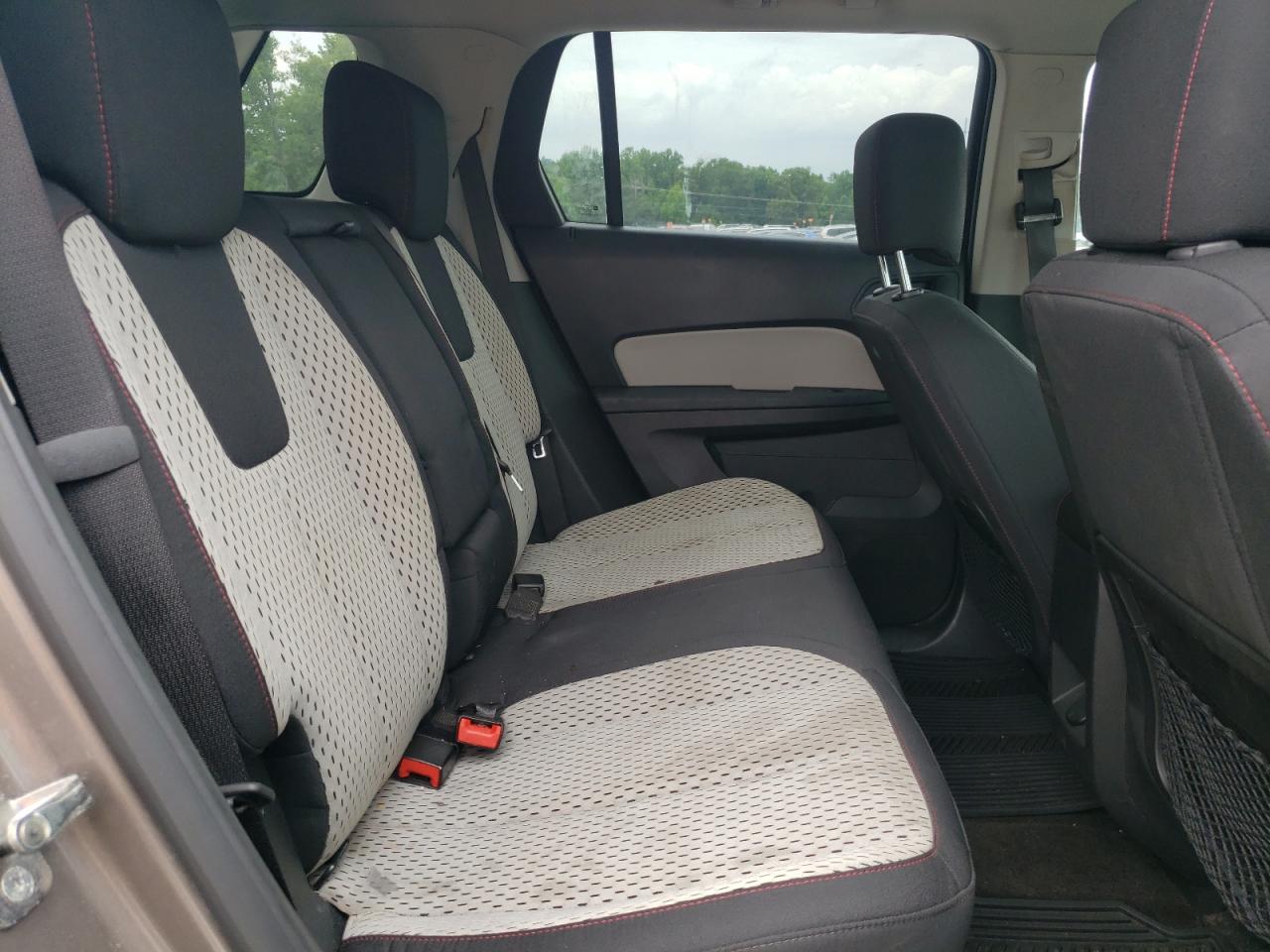 2CTALMEC6B6373256 2011 GMC Terrain Sle