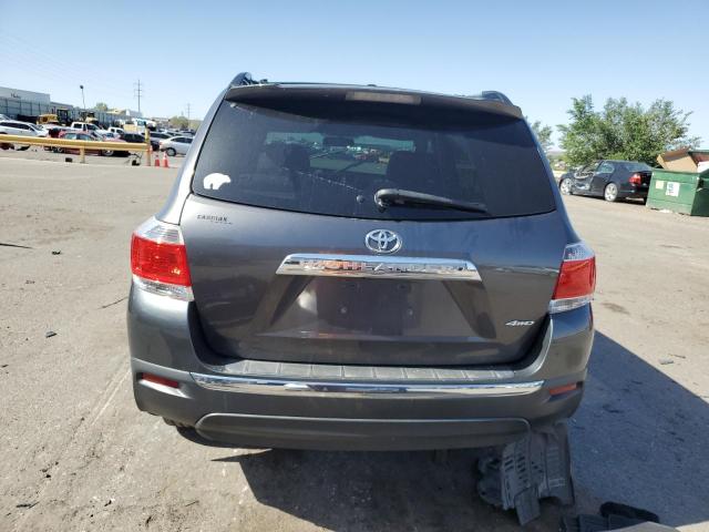 2012 Toyota Highlander Limited VIN: 5TDDK3EH2CS112974 Lot: 55955084