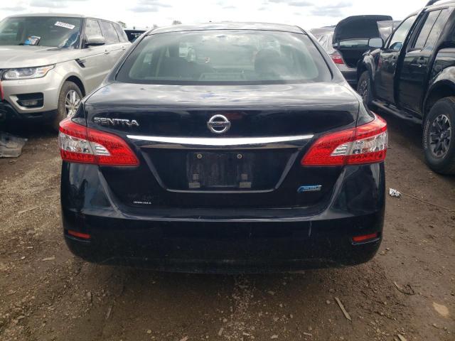 2014 Nissan Sentra S VIN: 3N1AB7APXEY202735 Lot: 54342654