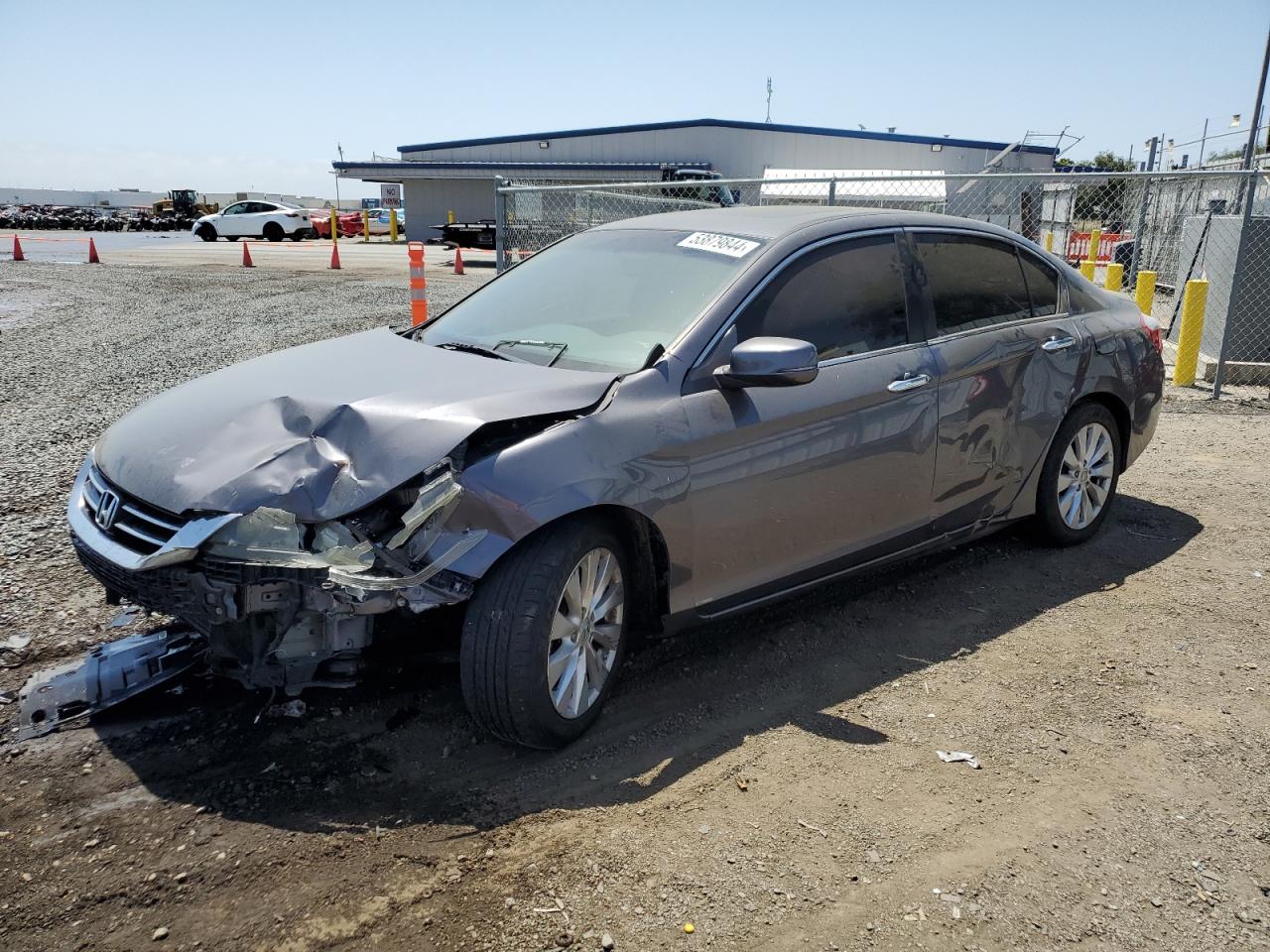 1HGCR2F79EA220730 2014 Honda Accord Ex