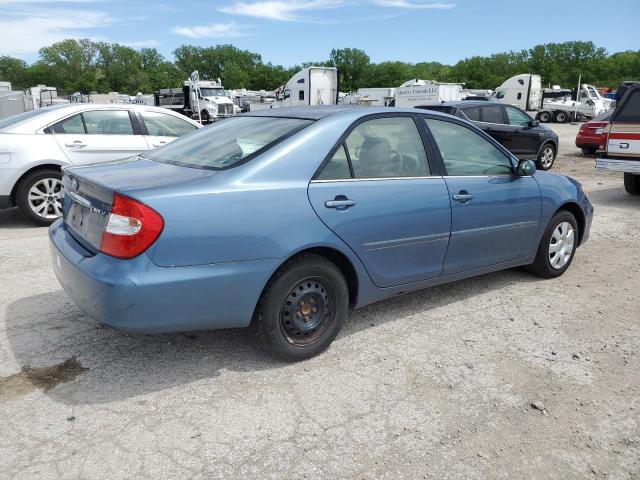 2003 Toyota Camry Le VIN: 4T1BE32K03U705285 Lot: 53899824