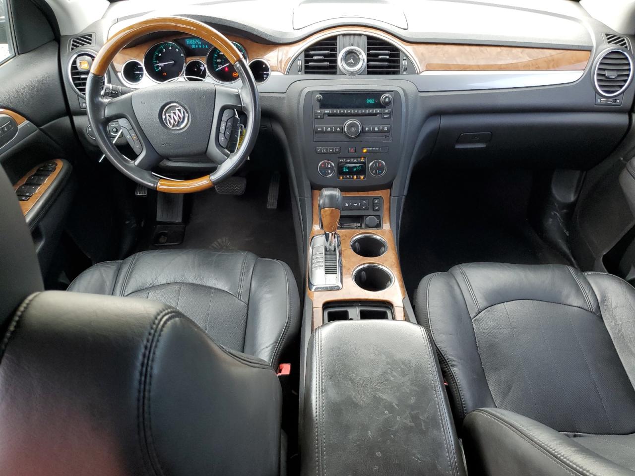 5GAKRBED2BJ135341 2011 Buick Enclave Cxl