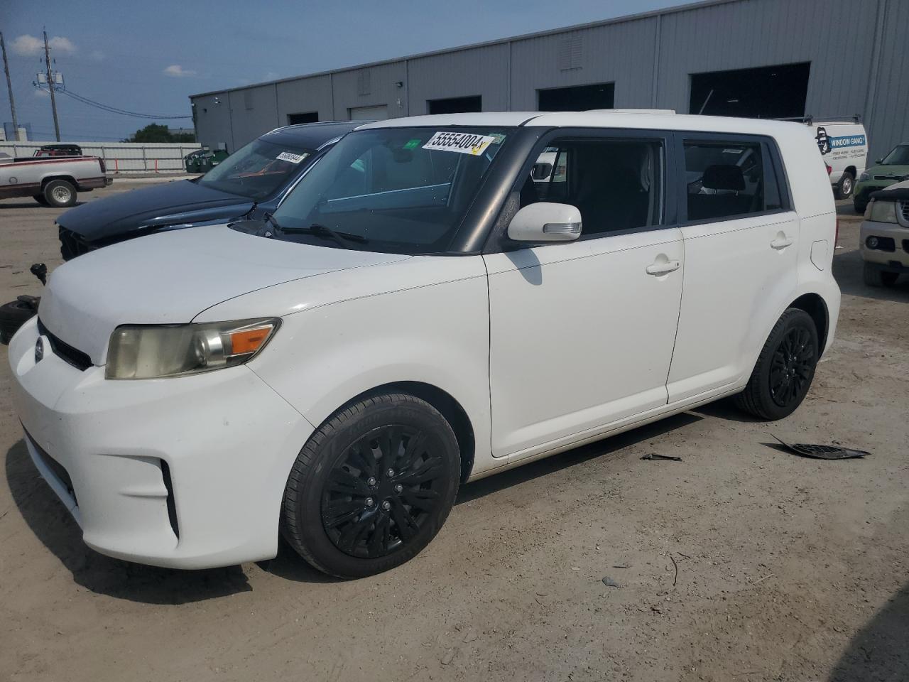 2012 Toyota Scion Xb vin: JTLZE4FE8CJ000852