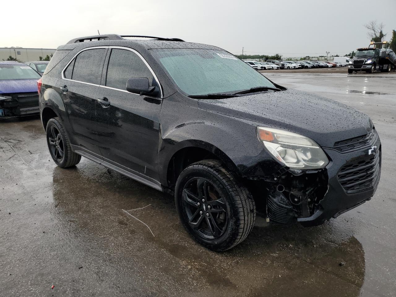 2GNALCEKXH6206511 2017 Chevrolet Equinox Lt