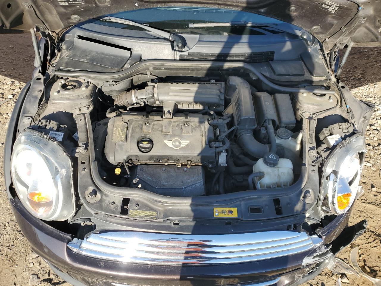 WMWSU3C57DT677618 2013 Mini Cooper