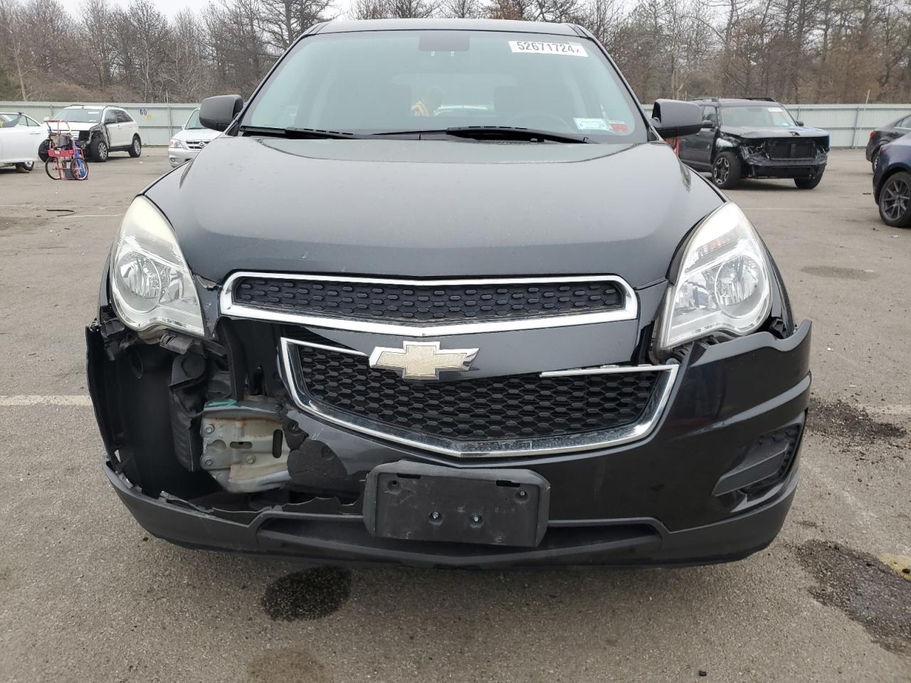 2GNFLCEK4D6312792 2013 Chevrolet Equinox Ls