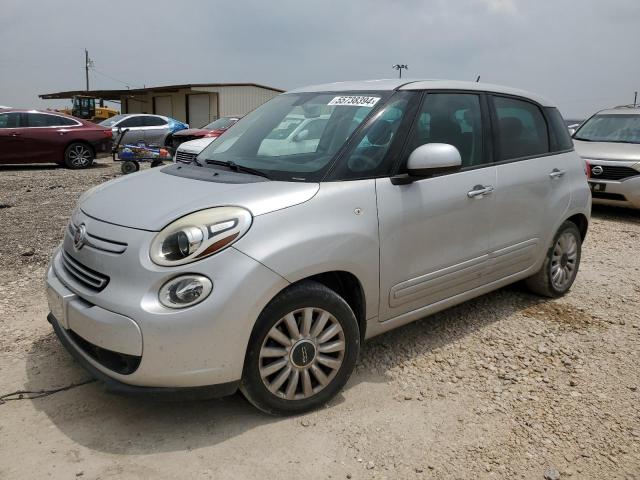 VIN ZFBCFABH2EZ021250 2014 Fiat 500L, Easy no.1