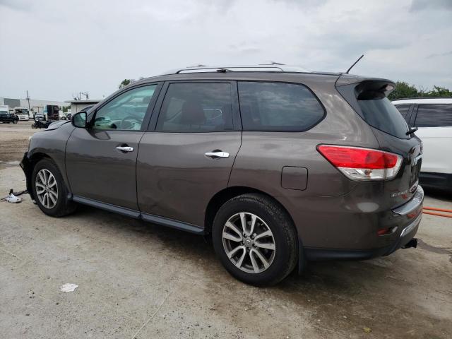 2016 Nissan Pathfinder S VIN: 5N1AR2MN1GC613339 Lot: 54848264