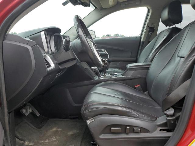 2013 Chevrolet Equinox Ltz VIN: 2GNFLFE39D6306044 Lot: 55416644