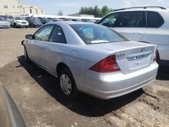 2003 Honda Civic Lx VIN: 1HGEM21533L023700 Lot: 54061974