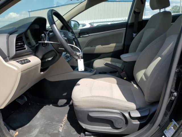 2019 Hyundai Elantra Sel VIN: KMHD84LF4KU830196 Lot: 55523264